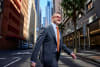 Ronan MacSweeney - President, The Law Society of NSW