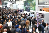 At The smarter E Europe 2026, around 2,800 exhibitors will demonstrate how a 24/7 renewable energy supply can be achieved. © Solar Promotion GmbH