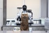 The robot barista at Xizi AI² Robotics