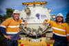 Greater Western Water's (GWW) water main cleaning program is now underway across Melbourne's west.