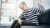 SPINAL HEALTH MONTH:  30.3% of seniors with back pain report a moderate-to-extreme mental health impact; 53.3% report any level of mental health impact.