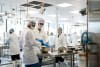 Food Innovation Hub users will work from RMIT's multimillion-dollar facility where researchers, students and industry partners can test ideas and develop new approaches to food processing, nutrition and product development. Credit: RMIT