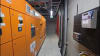 As part of the project brief, the customer requested a minimum of 20% spare capacity, and room to expand in the future, as their needs continue to grow.