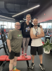 Marija and participants, Tread on Trafficking 2024