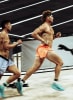 Global sports brand PUMA continued its HYROX dominance at the 2026 HYROX World Championships with a host of standout elite athlete performances and iconic community moments, including Jake Williamson (left) and Hunter McIntyre in the Men's Elite15 Doubles.