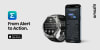 Amazfit brings interactive iOS notifications to select smartwatches in Europe, allowing users to interact with supported notifications directly from their watch.