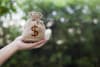 Money and forests