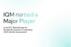 IQM named a major player in the IDC MarketScape