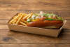 Prawn Roll, The Shack Evans Head