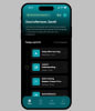 Sarah Rutten App Screenshot