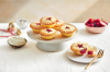 Coles Christmas Apple & Rhubarb Pies 