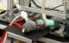 The soft robotic heart reproduces the complex movements and internal structures of the human heart. UNSW/Richard Freeman