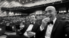 Aryeh Sternberg, Travis Rice (AI Generated Image)