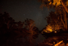 Starry night above Kinipapa (Cooper Creek) in Innamincka.
