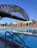 North Sydney Olympic Pool free opening weekend 7-9 August 
