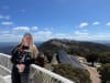 Grace at Siding Springs Observatory