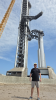 Milan Reinartz at SpaceX
