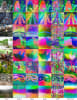 Comparison of object boundary and spatial structure recognition across major models. LingBot-Vision demonstrates superior clarity and stability.