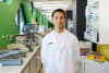 Dr Kha Phan from La Trobe Institute for Molecular Science at La Trobe University.