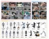 LingBot-VLA 2.0 supports a wide range of robot morphologies