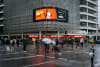 An image of Flip The Vape Week's billboard ad at Rundle Mall in Adelaide. The Outdoor Advertising campaign generated over 35 Million impressions across key national locations for Aboriginal youth.