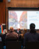 Pictured: Dementia Australia Dementia Advocate Uncle Andrew Lovell at the event held by Dementia Australia at the Victorian Pride Centre. 
