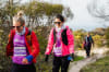 Millie and Georgie, Coastrek