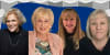 Children's authors Susanne Gervay OAM, Libby Hathorn, Karen Hendricks, Julie Thorndyke highlighting the genre of children's writing to create lifelong readers. Society of Women Writers.