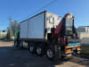 The 20ft Portable Expander home donated by Homes and Granny Flats en route to the Sunshine Coast for delivery and installation.