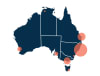 With around 890 confirmed notifications of RSV each day since the start of winter, Australia is on track to record more than 127,000 cases of this unpredictable virus by the end of winter.