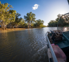 Cruise down Cooper Creek