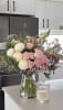 Flowers in the kitchen
Source: Fig & Bloom