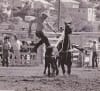 Neville McCarthy's name sits among the greats of Australian saddle bronc riding; he's a three-time APRA Australian Champion whose career defined an era of elite rough stock competition in the late 1970s and early 1980s.
