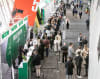Crowds gather at MCEC for foodpro