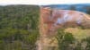 Land clearing for beef on the Northern Tablelands of NSW. 