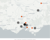 Map of Data Centres - The Age 18 July 2026