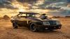 The iconic "Pursuit Special Interceptor" from Mad Max (1979), recreated by Mad Max Factory with screen-accurate detailing and the raw mechanical presence that made the vehicle a global cinema icon.