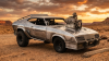 The "Razor Cola" Interceptor from Mad Max: Fury Road (2015), recreated by Mad Max Factory as an officially licensed collector vehicle preserving the brutal visual language of the modern Mad Max universe.