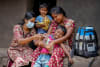 Zayed Sustainability Prize's Beyond2020 Initiative Strengthens Healthcare Resilience for Over 200,000 People in India (Photo: AETOSWire)