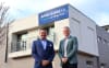 Chief Executive Officer of AnglicareSA Mr Grant Reubenicht and Estia Health, Chief 
Executive Officer Mr Sean Bilton 