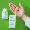 Calocurb, a 100% natural, prescription-free GLP-1 activator.