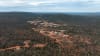 Lightning Project showing recent drilling locations 