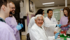 Professor George Kannourakis, founder of FECRI and a long-serving oncologist and haematologist in regional Victoria, said the campaign reflected the community spirit on which the Institute was built.