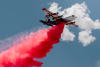 Coulson Aviation has introduced CFR HALO, a next-generation long-term fire retardant engineered specifically for modern aircraft, tank systems and wildfire missions. It is designed with mission-optimized viscosity and flow characteristics to improve drop cohesion, reduce airborne drift, and support more accurate placement within the intended target area. CFR HALO is currently advancing through independent qualification programs with CEREN in France and the USDA Forest Service for inclusion on the Qualified