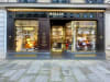 Paris flagship rue du Faubourg Saint-Honoré (source: Moreau Paris)