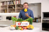 Coles Ambassador, Curtis Stone is encouraging Australians to support the Coles Community Food Relief Appeal 