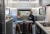 Crusader Caravans happy customers