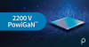 Power Integrations Demonstrates World's First 2200 V GaN Technology for Next-Era High-Voltage Power Systems