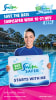 This year Giaan Rooney OAM OLY will promote the SWIMSAFER message 'SWIMSAFER Starts With Me.'