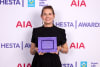 HEA Winner - Frances Bilbao